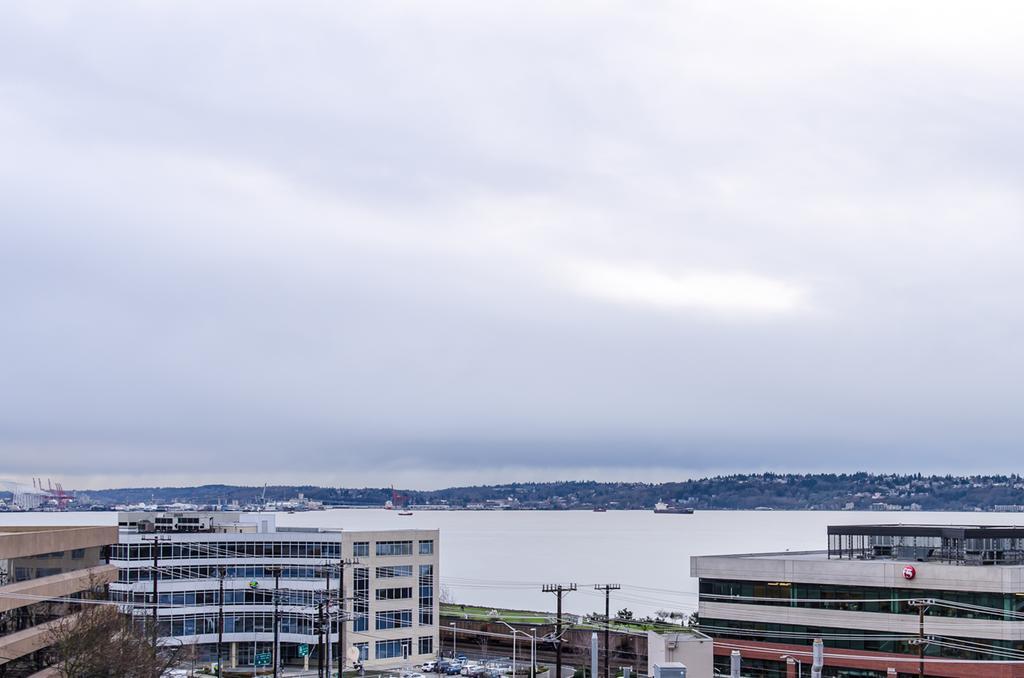 Puget Lights Apartment Seattle Dış mekan fotoğraf